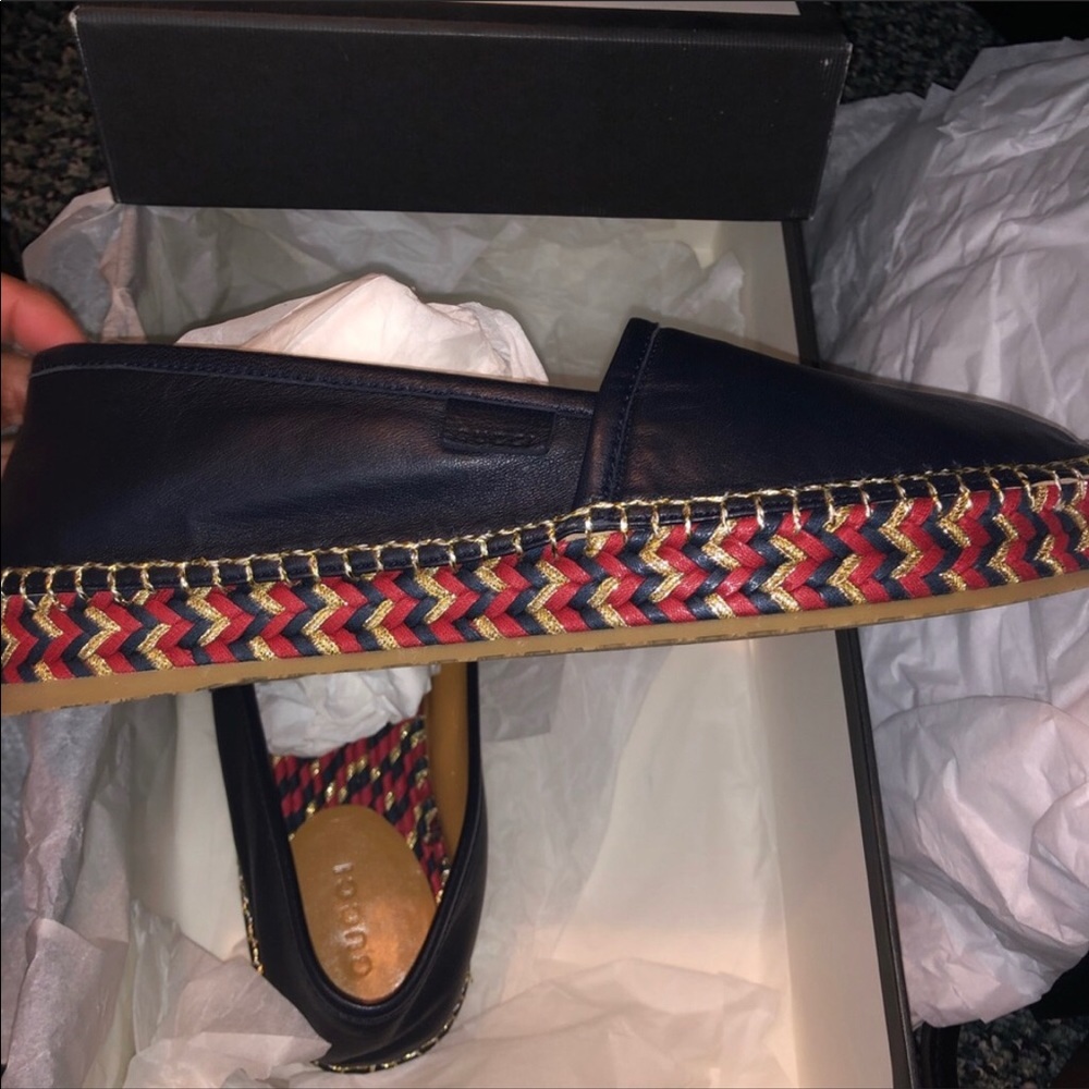 Authentic Gucci Espradilles